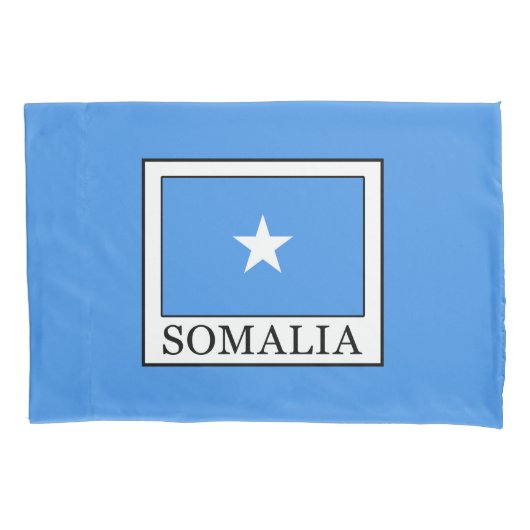 Somalië Kussensloop (Voorkant)