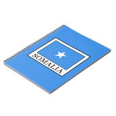 Somalië Notitieboek (Linkerzijde)