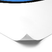 Somalie Shades texte personnalisé & affiche couleu (Coin)