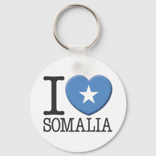 Somalië Sleutelhanger