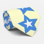 Somalië Star Stropdas (Opgerold)