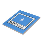 Somalië Tegeltje (Zijkant)