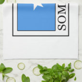 Somalië Theedoek (Gevouwen)