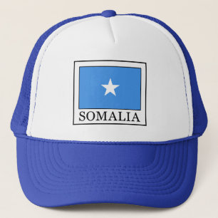 Somalië Trucker Pet