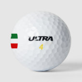 Somaliland Flag Golfballen (Logo)