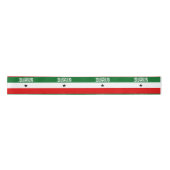 Somaliland Flag Lint (Voorkant)