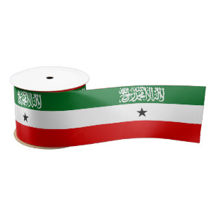 Somaliland Flag Lint