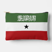 Somaliland vlag etui (Voorkant)