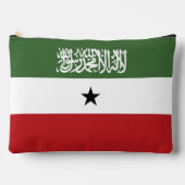 Somaliland vlag etui (Voorkant)