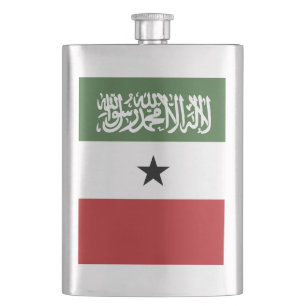 Somaliland vlag flacon