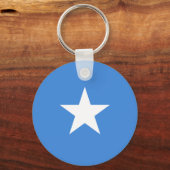 Somalisch Sleutelhanger (Voorkant)