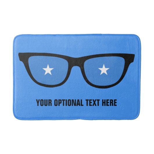 Somalische badmatten met speciale aandacht (Voorkant)