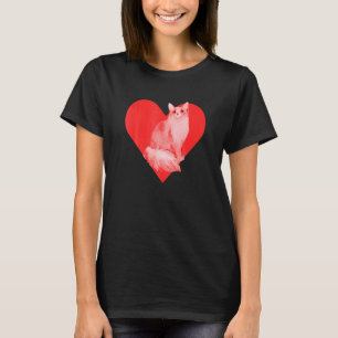 Somalische kat t-shirt