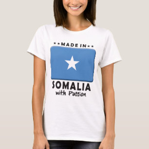 Somalische Passie T-shirt