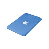 Somalische vlag badmat (Gekanteld)