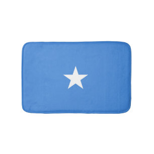 Somalische vlag badmat