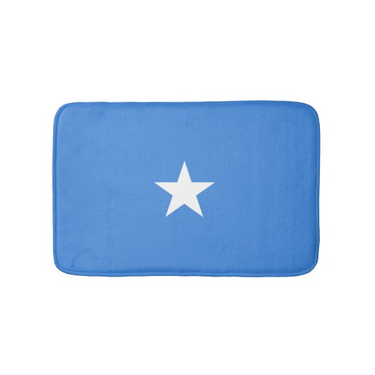 Somalische vlag badmat (Voorkant)