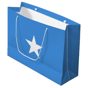 Somalische vlag groot cadeauzakje