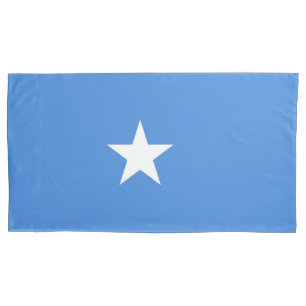 Somalische vlag kussensloop