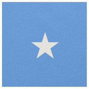 Somalische vlag stof
