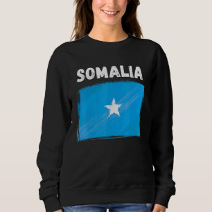 Somalische vlag vlag Vlag Holiday Trui