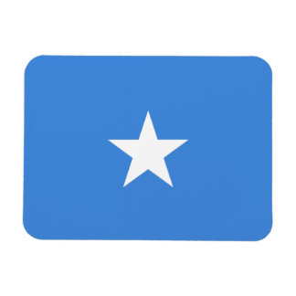 Somalische vlagPremium Magnet Magneet