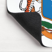 Somalische wapenstilstand Mousepad Muismat (Hoek)