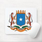 Somalische wapenstilstand Mousepad Muismat (Met muis)
