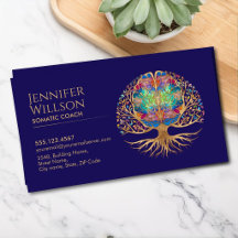 Somatisch Coach Brain Tree Mind Body Welzijn