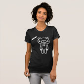 somber t-shirt (Voorkant volledig)