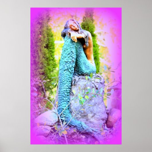 sombere poster (Voorkant)