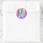 sombere sticker (Tas)