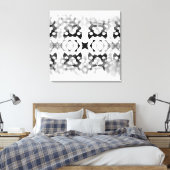 sombras canvas afdruk (Insitu (Slaapkamer))