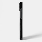 Sombre et robuste | Indicateur de la ligne rouge d (Côté gauche)