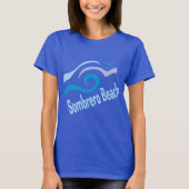 Sombrero Beach shirt (Voorkant)