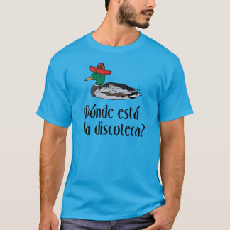 Sombrero Duck T-shirt