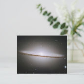 Sombrero Galaxy Briefkaarten (Staand voorkant)