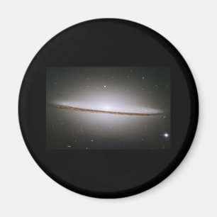 Sombrero Galaxy (M104) Magneet