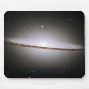 Sombrero Galaxy Muismat