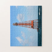 Sombrero Key Lighthouse, Florida Keys Legpuzzel (Verticaal)