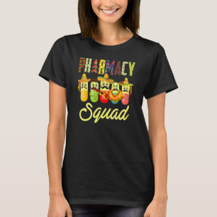 Sombrero pills cinoom t-shirt