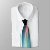 Sombrero spiral galaxy NGC 4594 Stropdas (Gebonden)