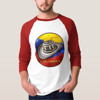 Sombrero Vueltiao T-shirt