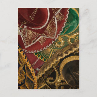 Sombreros Briefkaart