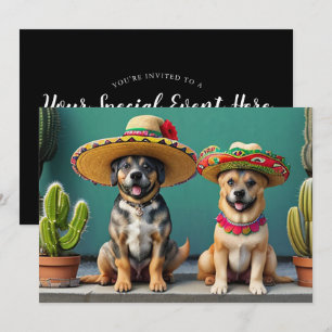 sombreros honden kaart