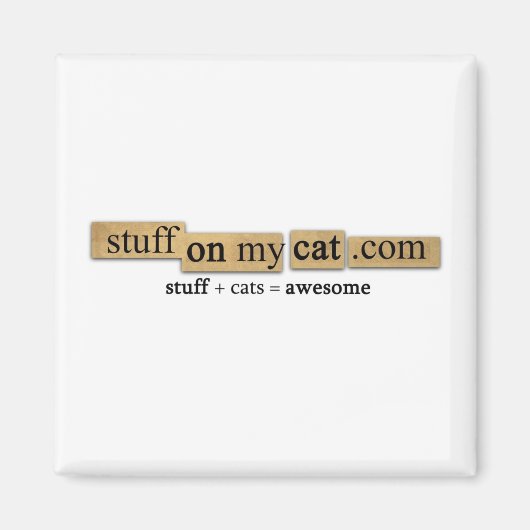 SOMC - Magnet (Devant)