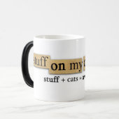 SOMC - Mok voor kleurverandering (Voorkant links)