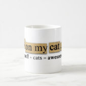 SOMC - Mok voor kleurverandering (Center)