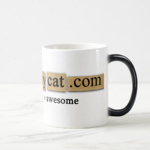 SOMC - Tasse changeante de couleur