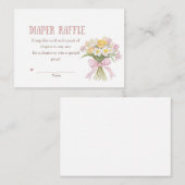 Some Bunny arrive Invitation Set, fille lapin (Devant / Derrière)